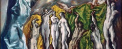 Ein Buch mit sieben Siegeln - © El Greco, Wikipedia