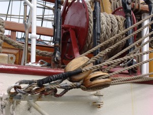 Sich auftakeln Sich auftakeln - © jari, morguefile.com